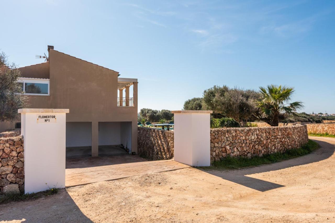 Villa Flomertor 1 By Mauter Villas Ciutadella  Exterior foto