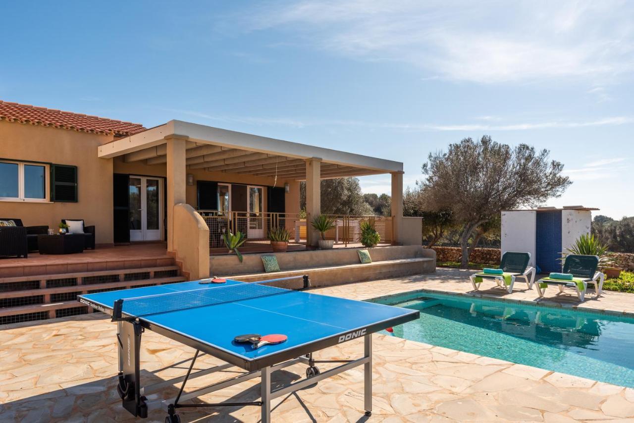 Villa Flomertor 1 By Mauter Villas Ciutadella  Exterior foto