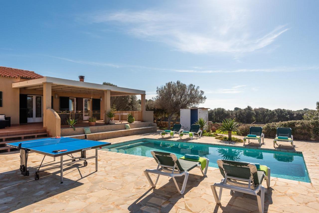 Villa Flomertor 1 By Mauter Villas Ciutadella  Exterior foto