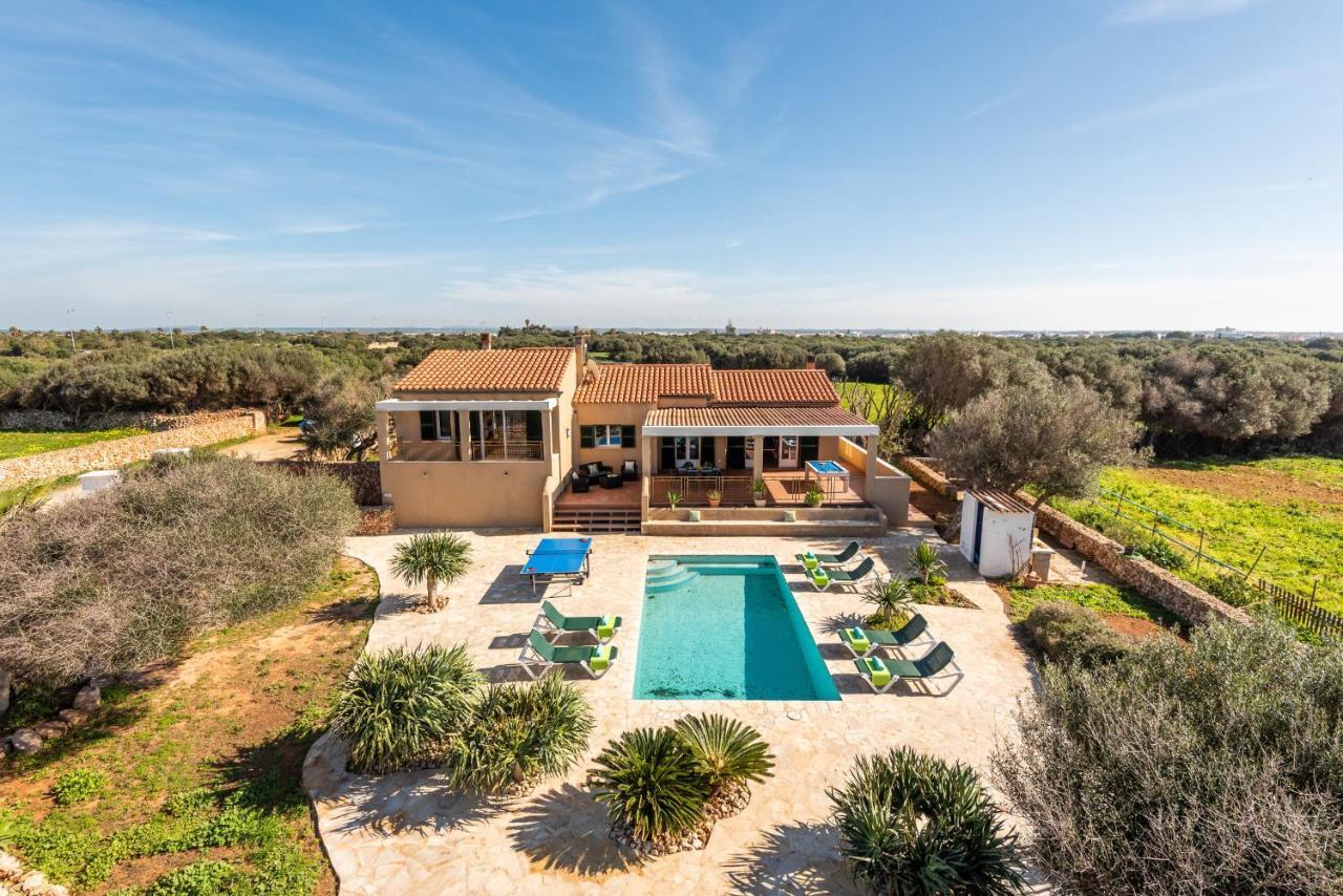 Villa Flomertor 1 By Mauter Villas Ciutadella  Exterior foto